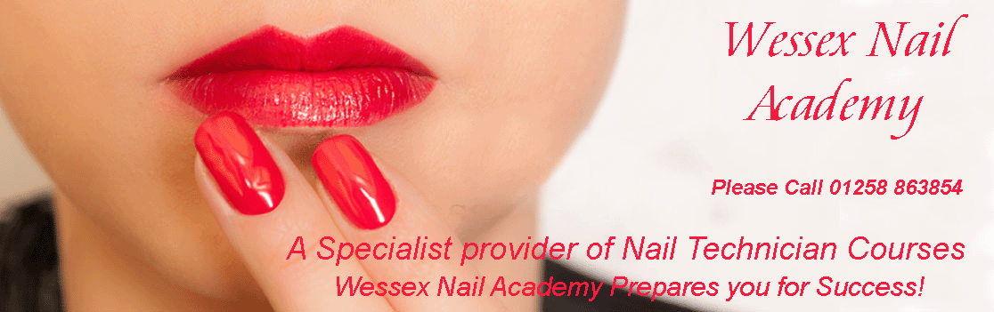 Wessex Nail Academy 01258 863854 - Specialising in Nail and Beauty Training